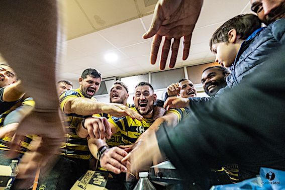 PRO D2 – Exploit de Mont-de-Marsan, gros test pour Biarritz